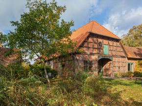 Historic half timbered Farm in Hohnebostel near Watersports